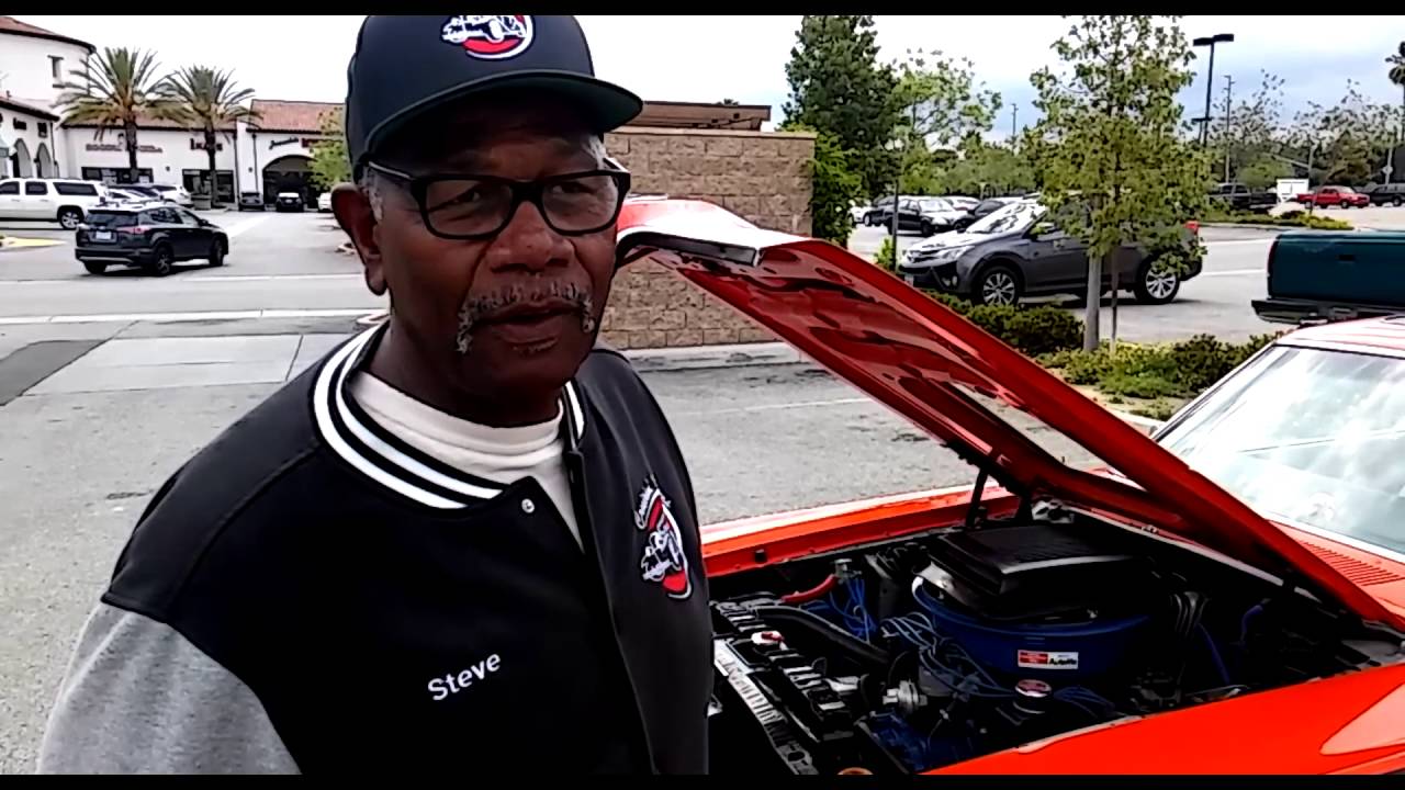 Muscle Car Culture