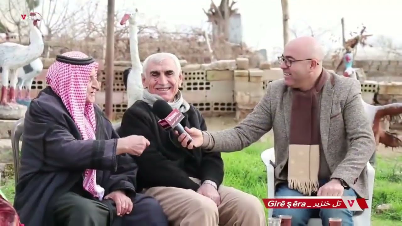 قرية تل خنزير ( كري شيرا ) سبب تسميتها ونبذة عن تاريخها ، سكانها و طبيعتها