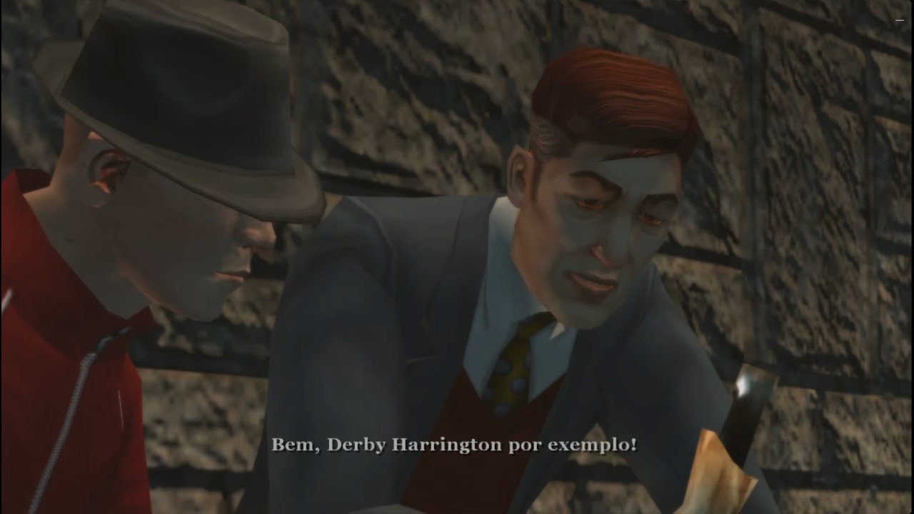 Bully #13 Hattrick demitido. Sem comentários
