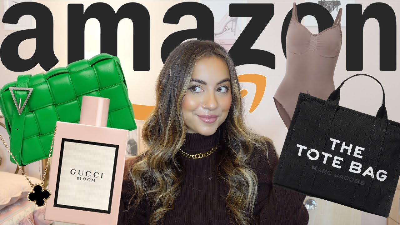 Luxury on a budget | The BEST Amazon designer dupes | Carly's Corner