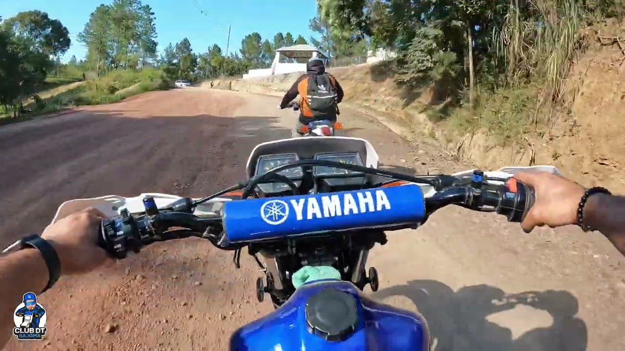 Yamaha Dt 125 | Competencia Entre Dt - Los Corrales To Yerba Buena | Club Dt Sajoma 😎