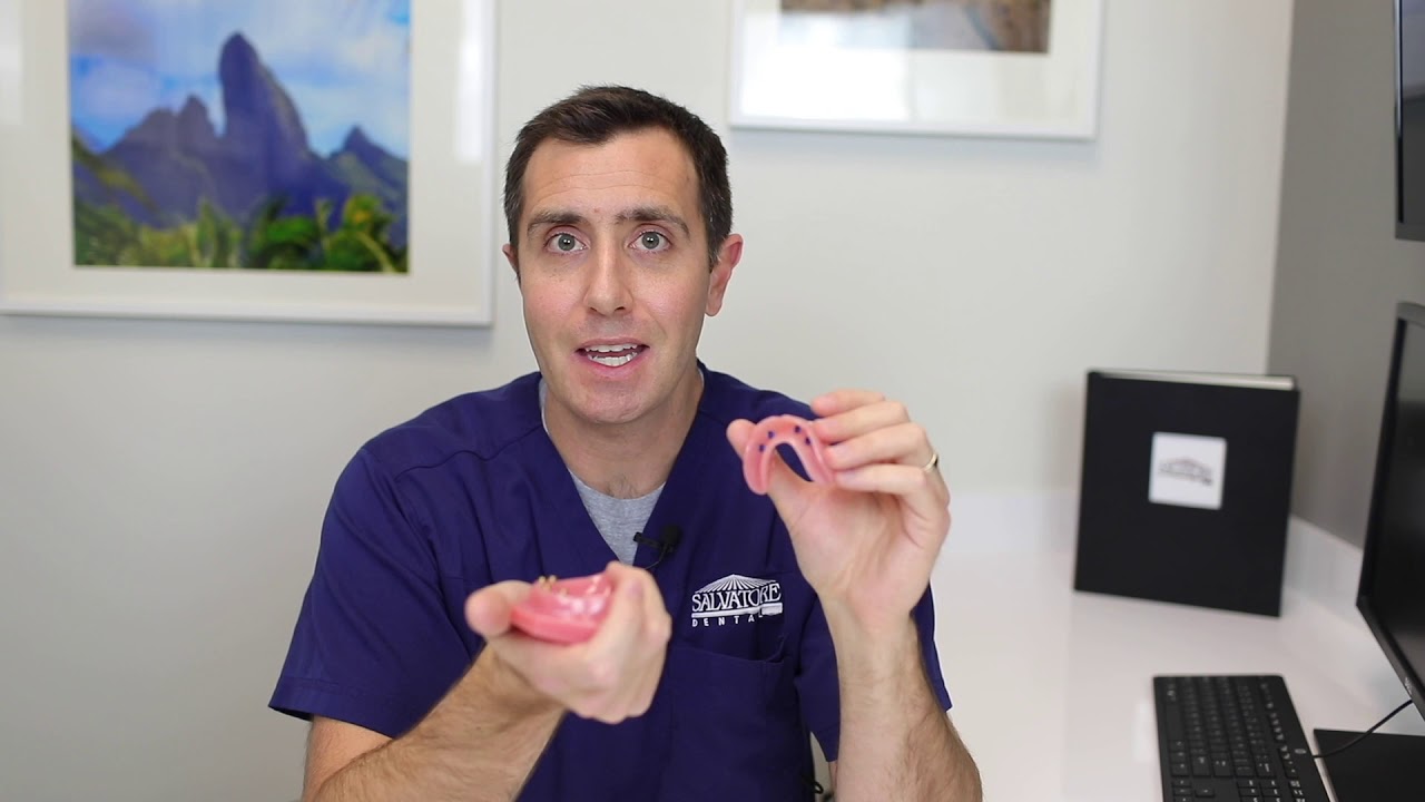 Full Mouth Dental Implants &mdash; An Explanation From Dr. Rich At Salvatore Dental