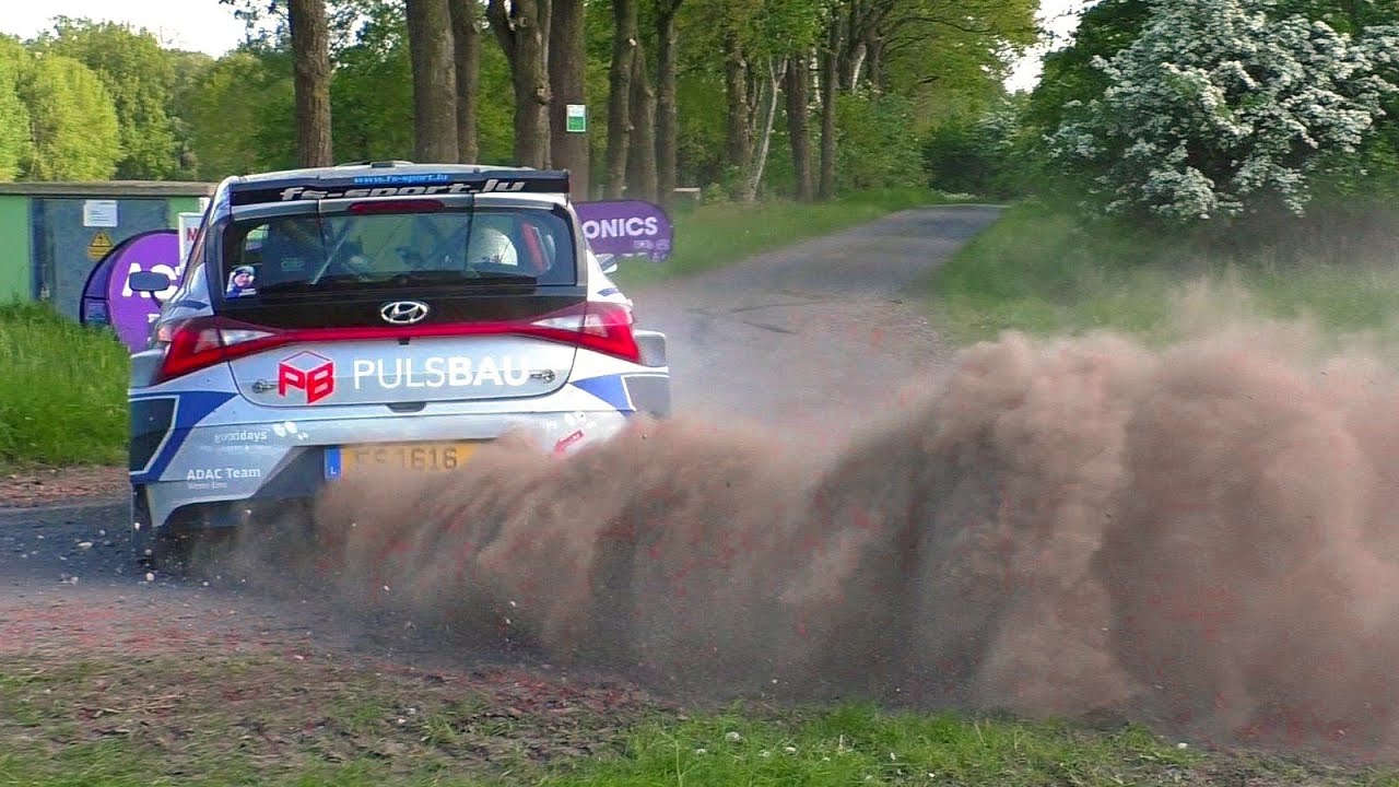 Rallye Sulingen 2024 - Shakedown