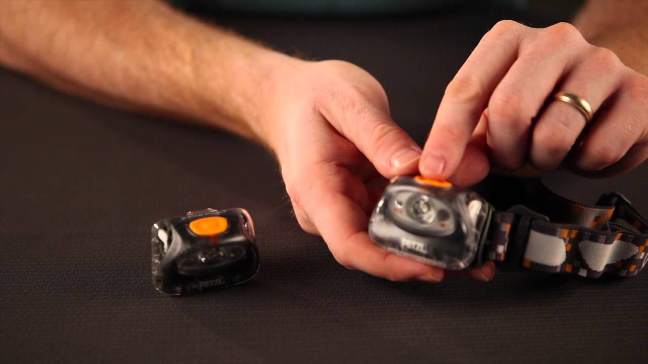 Petzl Tikka 2 Plus & Zipka 2 Plus by U.S. Cavalry