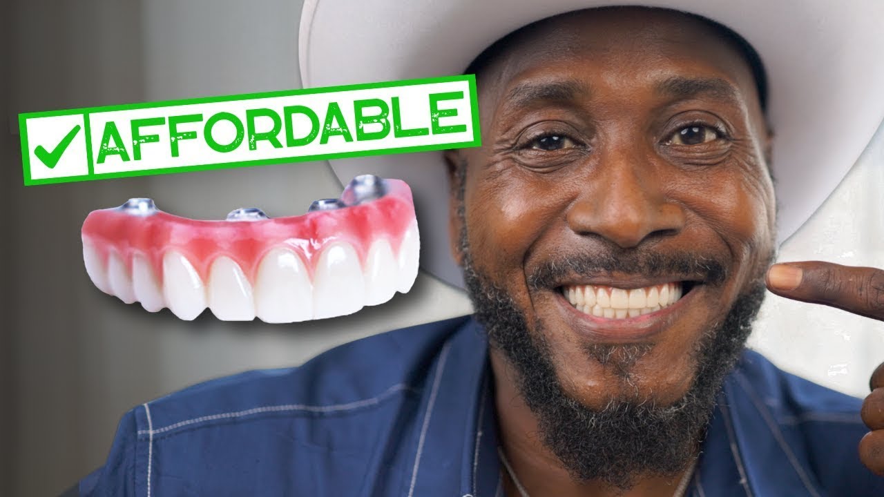 How I Afforded Dental Implants on a Budget (2025)