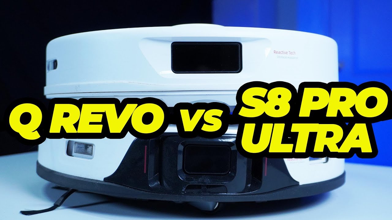 Better Value? Roborock Q Revo or S8 Pro Ultra? Find Out