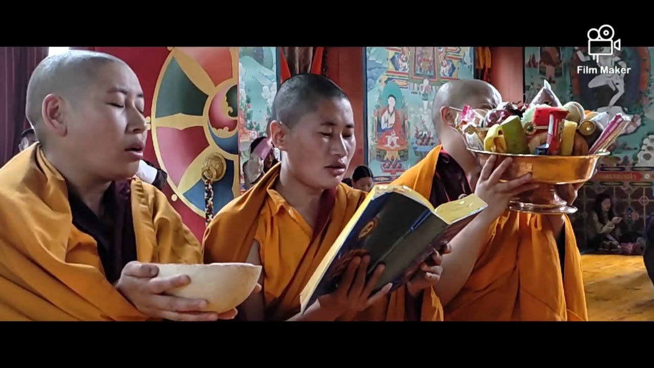 ལས་སྨོན་རྟེན་འབྲེལ། (ཚོགས་གླུ)