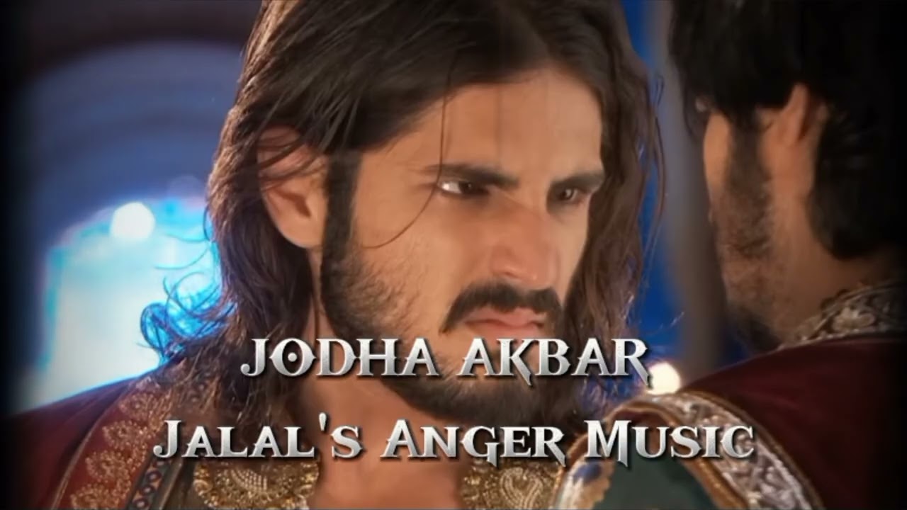 جودا اكبر - ( موسيقى غضب جلال ) ... JODHA AKBAR JALAL ANGER