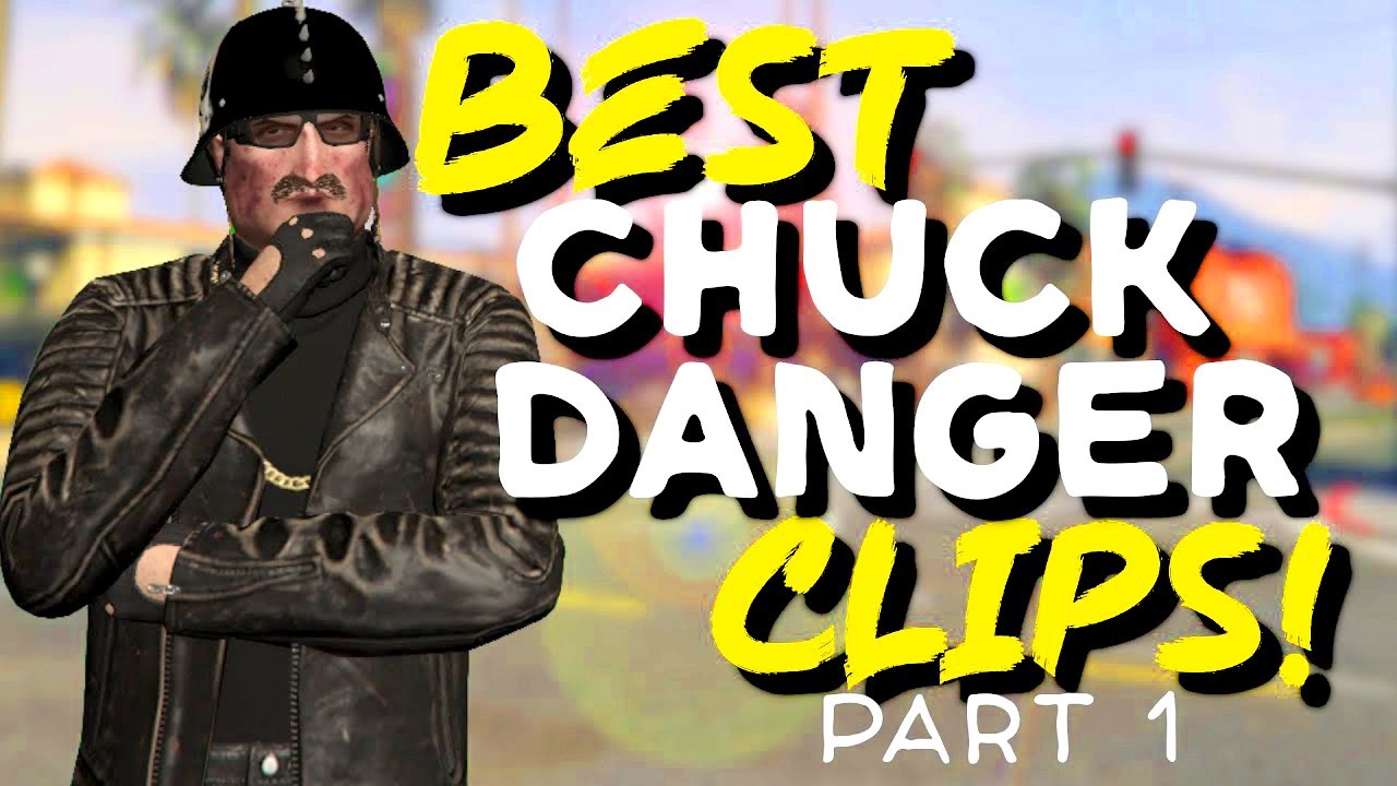 Best CHUCK DANGER clips Part 1 (HD WORKING)