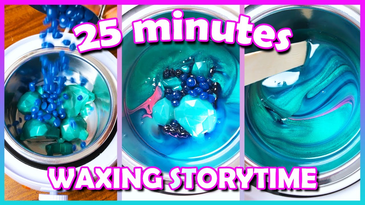 25 Minutes Satisfying Waxing Storytime ✨😲 #144 You Shouldn't Let Anyone Around Your Kid