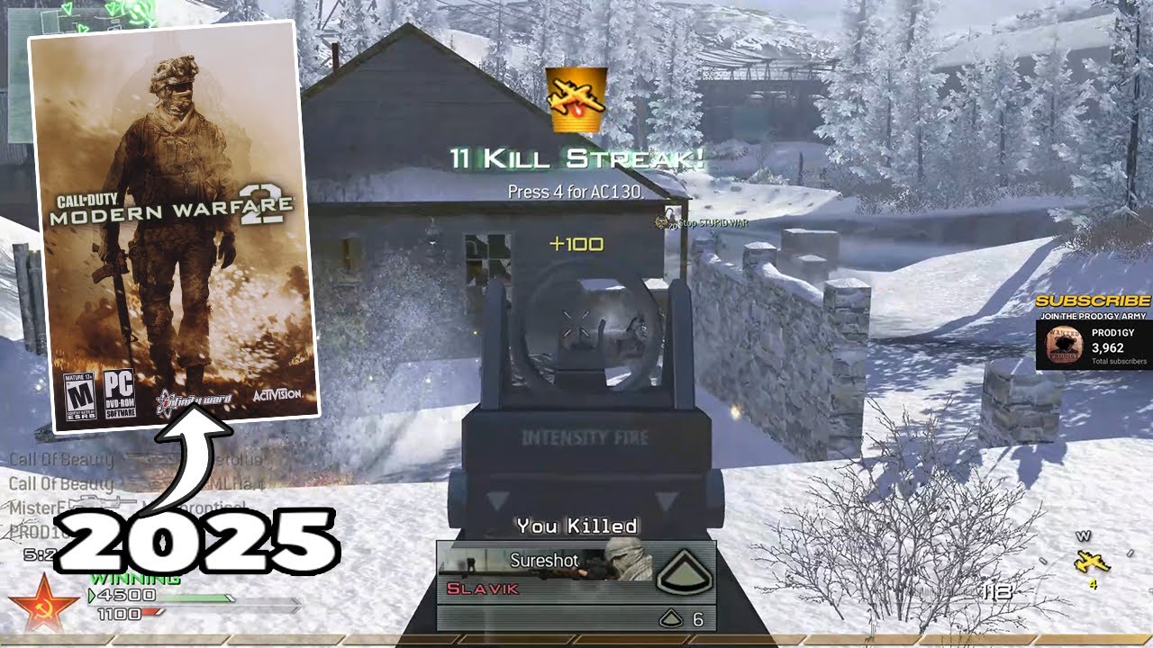 MW2 In 2025 Is EASY:FLAWLESS 