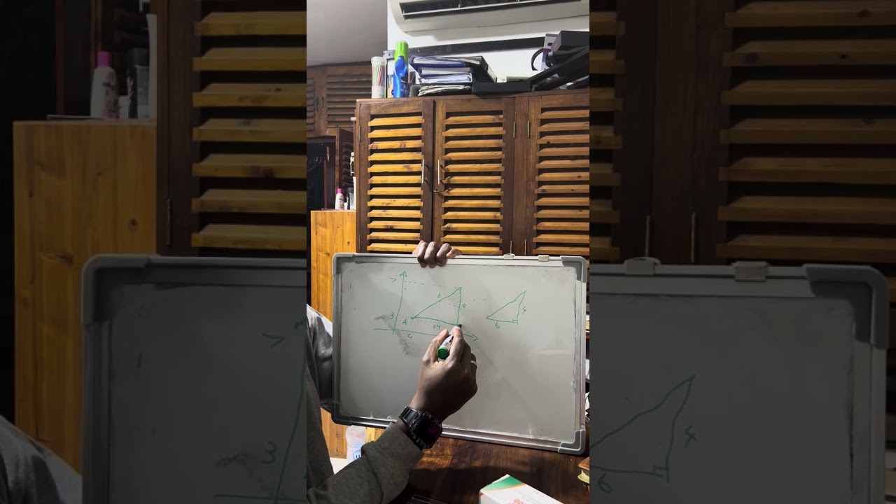 Finding the midpoint AS math level