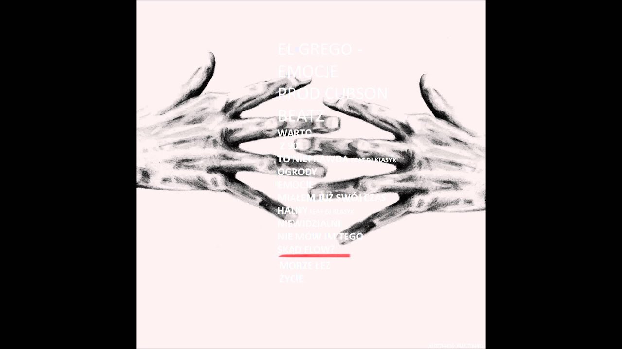 El Grego - Skąd flow? prod. Cubson Beatz