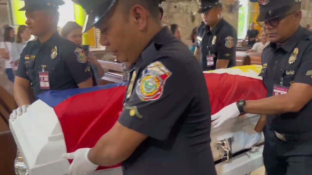 In Loving memories of Tatay Ping. 