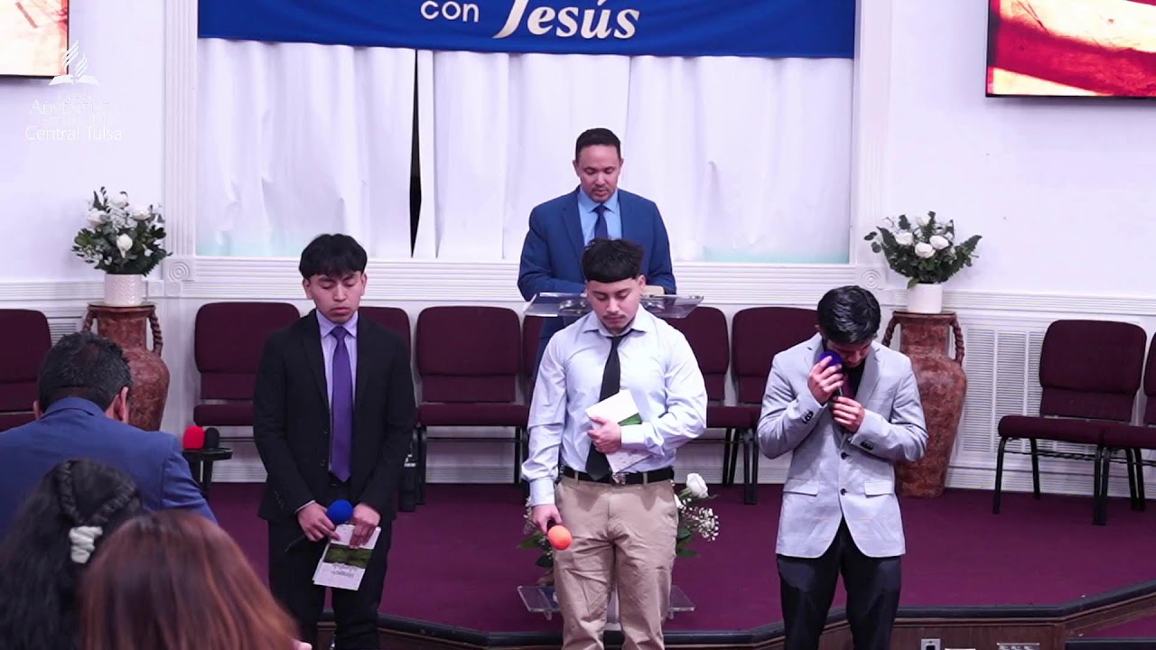 Culto Divino: Tema Primero Dios.  Hno Juan Pouriet 2/28/2026