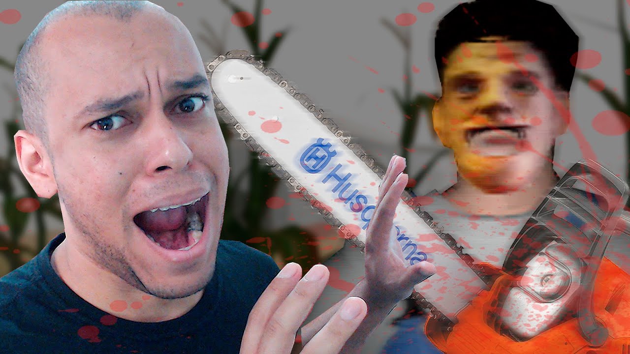 O LEATHERFACE QUER ME MATAR ! - TEXAS MANIAC ( GAMEPLAY ANDROID ) / PARTE 1