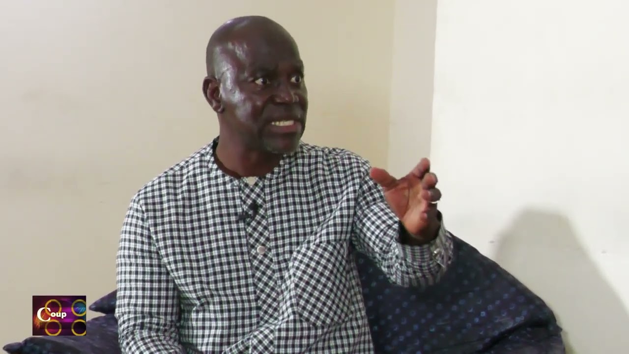 Référendum 2025 en Guinée : Elhadj Madifing DIANÉ à cœur ouvert