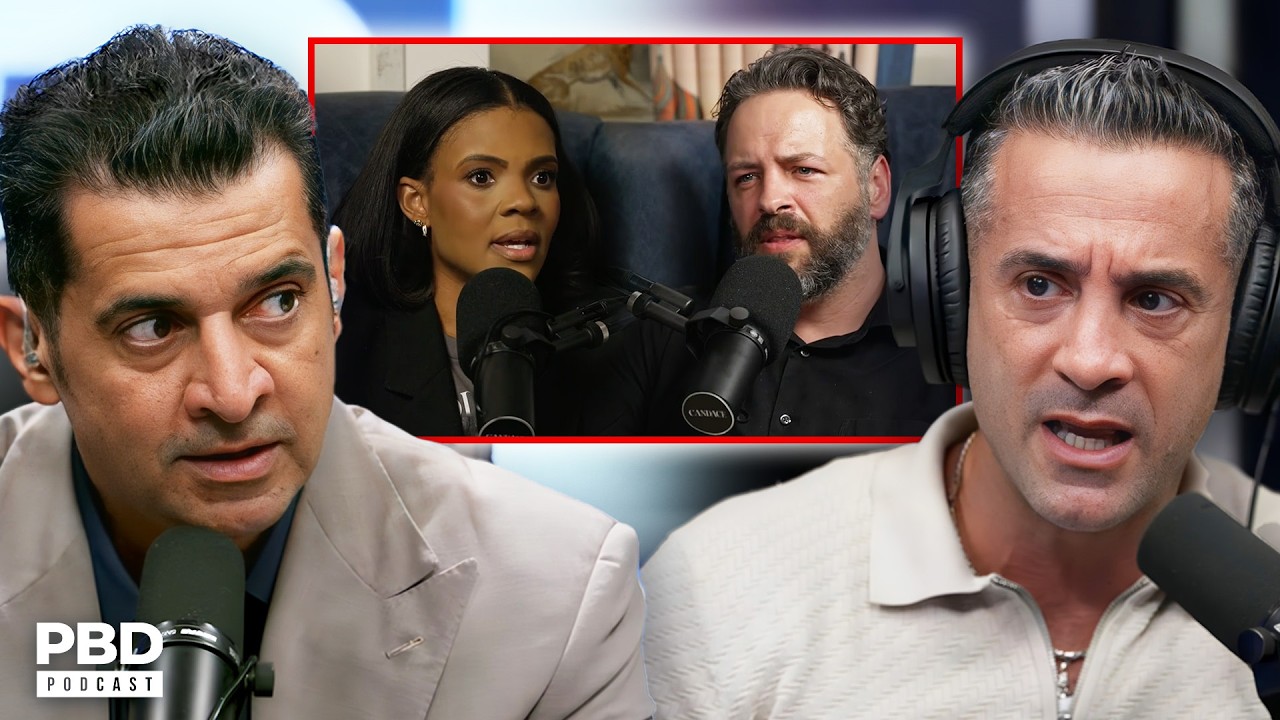 &ldquo;What Really Happened&rdquo; - Reaction to Candace vs Andrew Debate