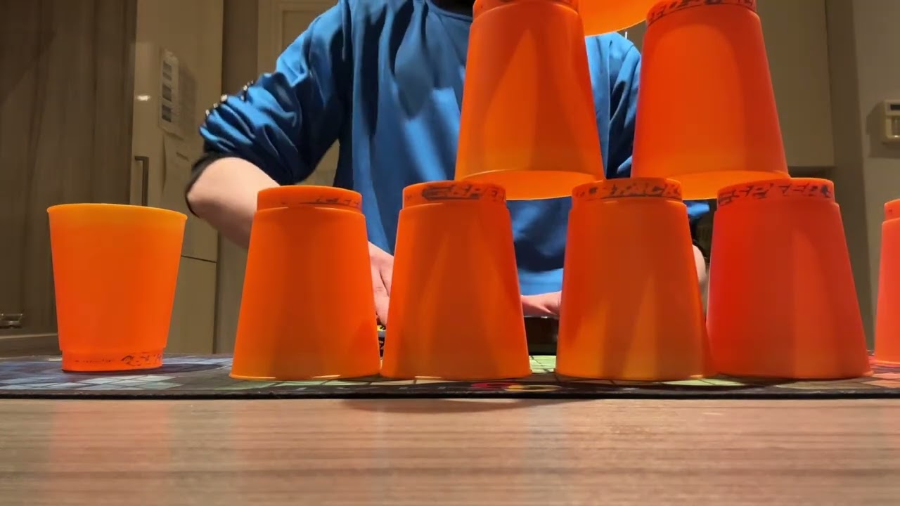 0.595 1-7-1 down stack 