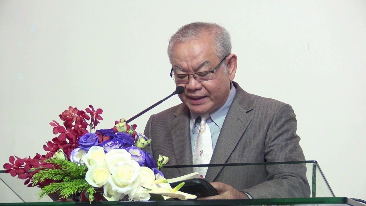 CHÚA KHÔNG NHẬM LỜI CẦU NGUYỆN CỦA NGƯỜI CÓ VẤN ĐỀ (15/01/2017)