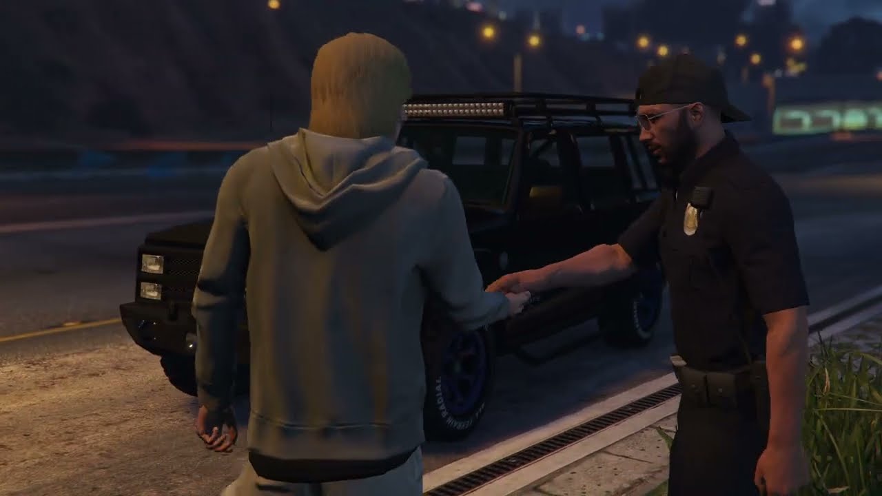 Grand Theft Auto car delivery