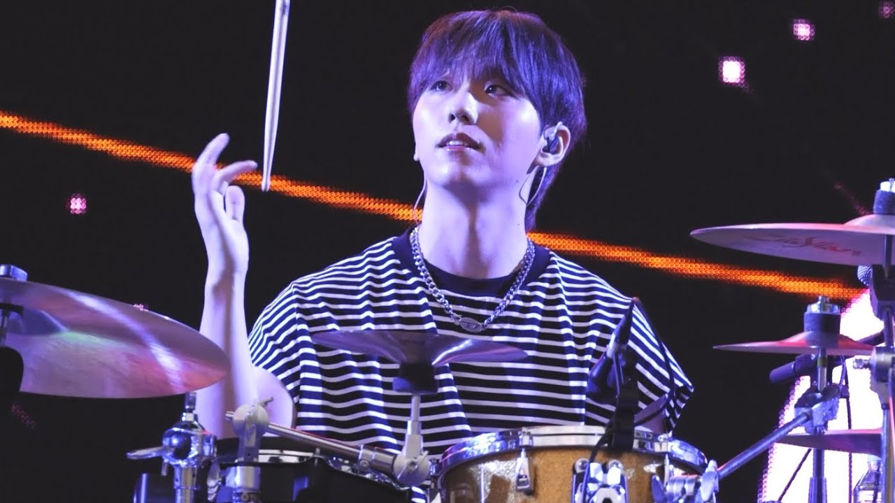 250913 Freakin’ Bad (Sound Check) - 건일 직캠 Xdinary Heroes Gunil | Sound Planet