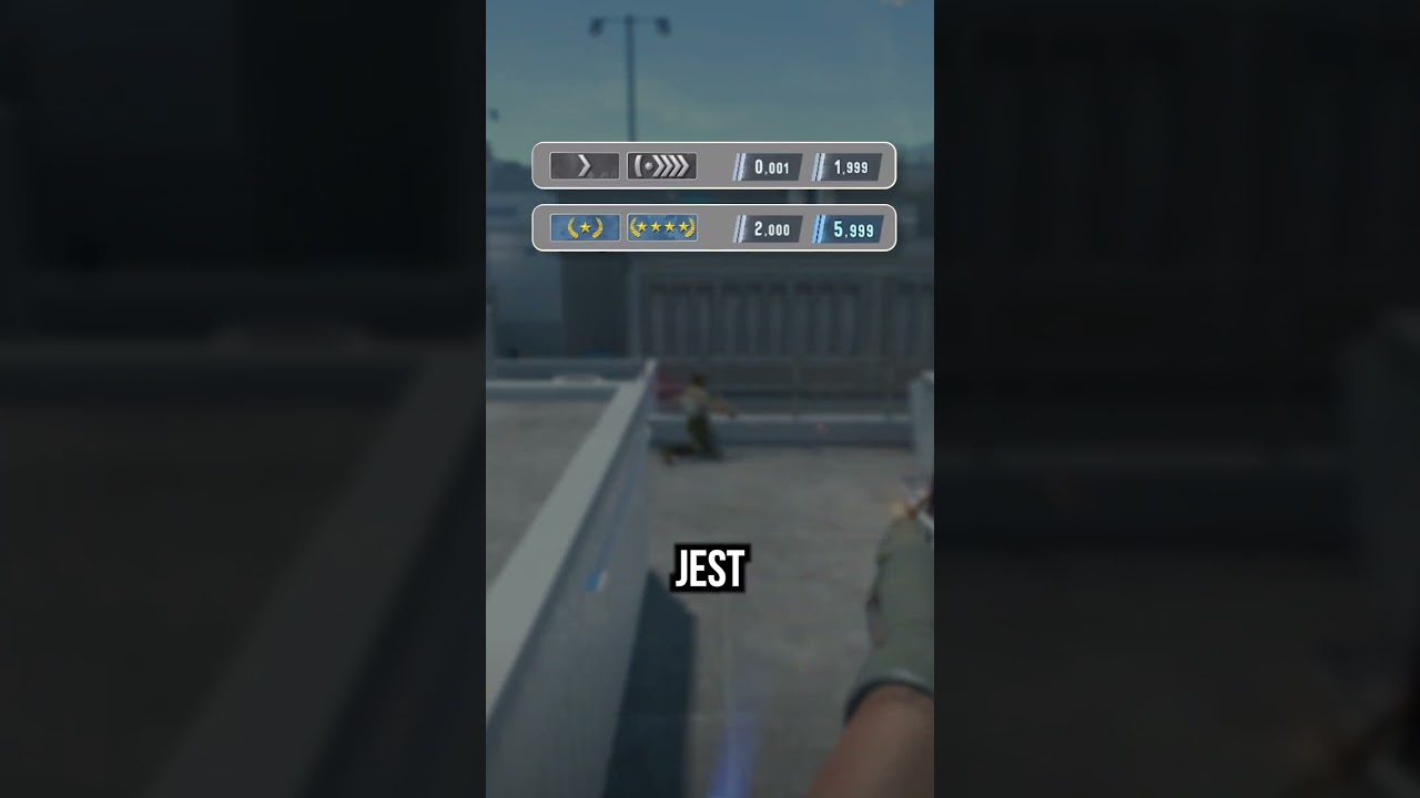 HOW TO CHECK YOUR PREMIER RANK IN CS2? #shorts