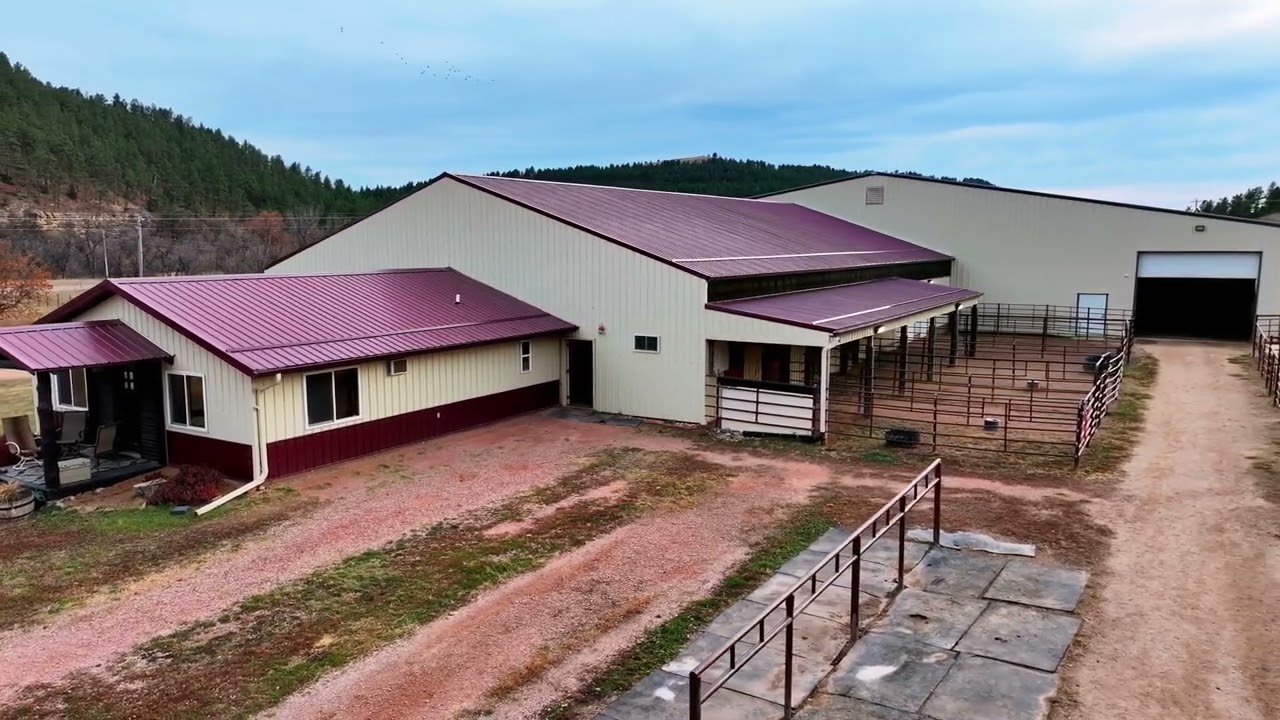 Premier Horse Property for sale in Hermosa, South Dakota