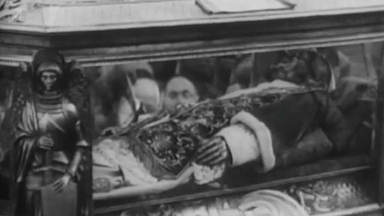 SAINT PIUS X. A Man – a Pope – a Saint