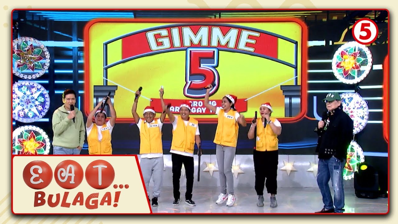 EAT BULAGA | May naka-perfect sa 