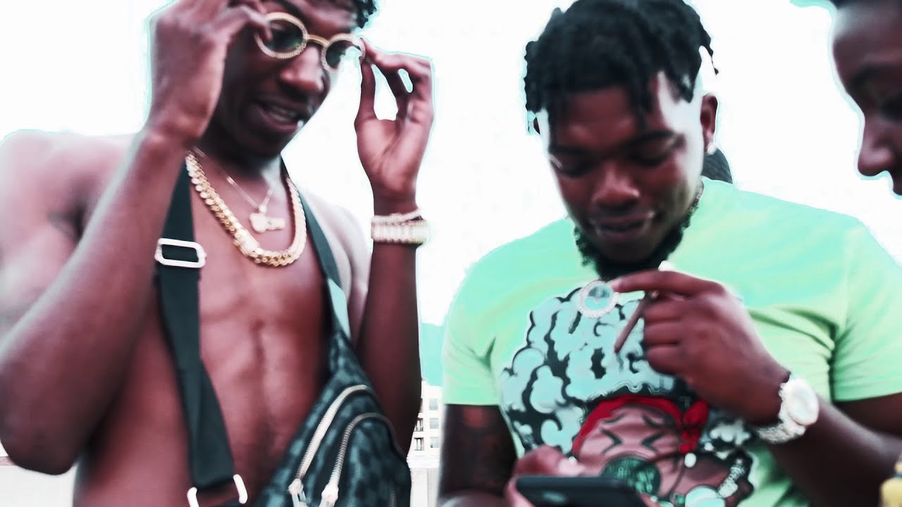 Adroo DaDon x 12PM - Get In There (Official Video)