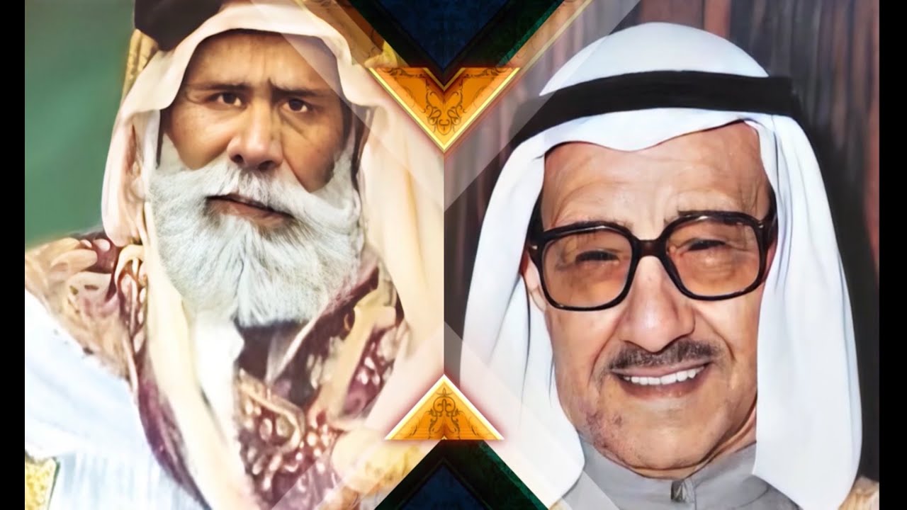 برنامج " التاجر القدوة في كويت الماضي" - الحلقة 22 -  التاجران : هلال المطيري و محمد الخرافي