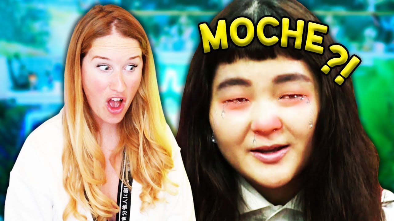 ÊTRE MOCHE AU JAPON