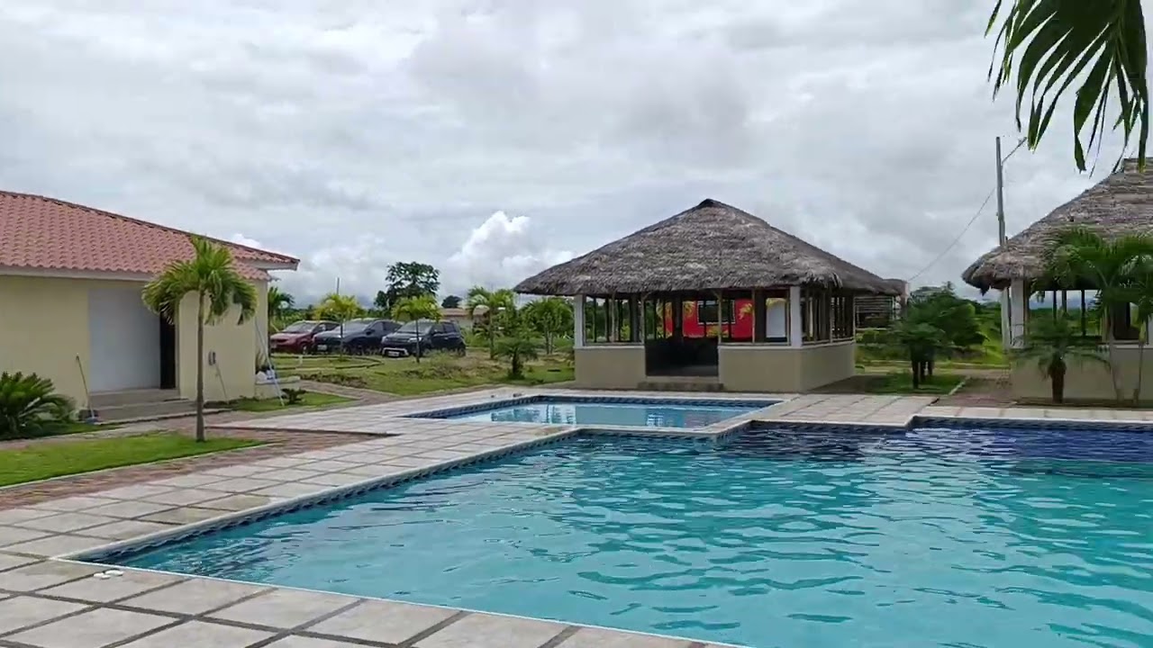 QUINTAS RANCHO SPONDYLUS🌳🐴|Clientes Disfrutando de un Domingo en el Complejo N°1|Ventas: 0987213710📲