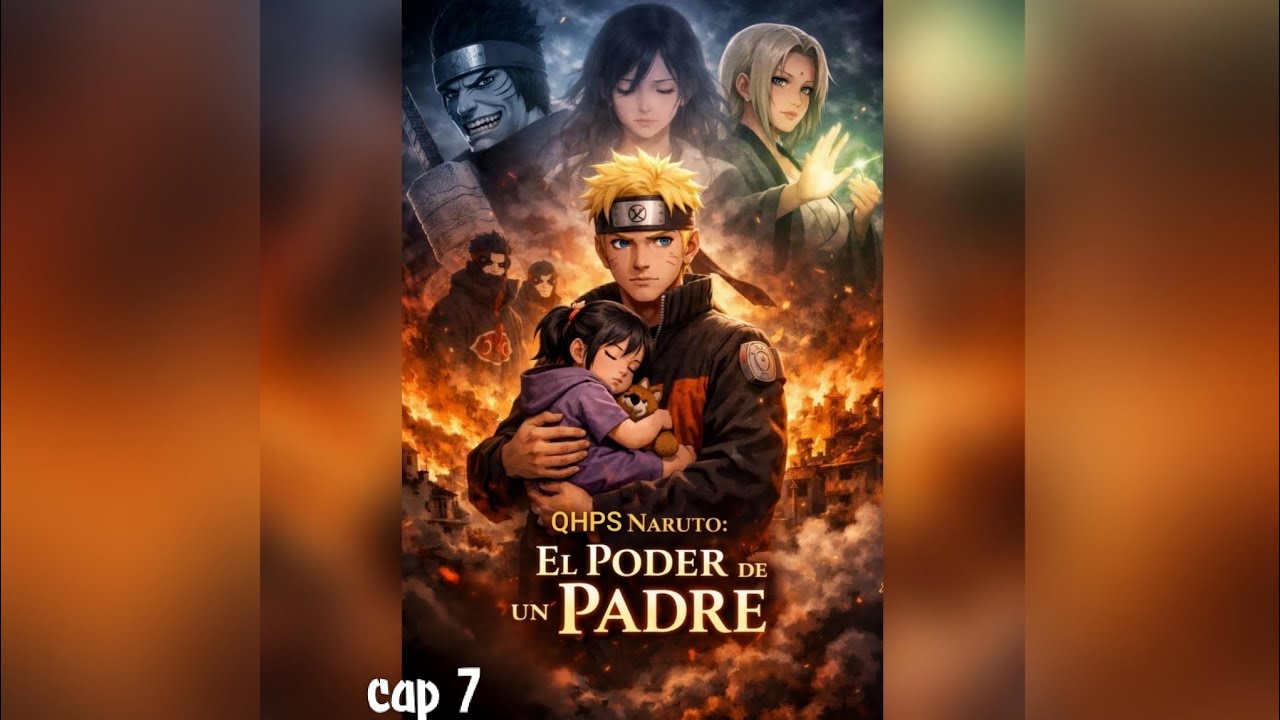 Naruto: El poder de un padre. Cap 7
