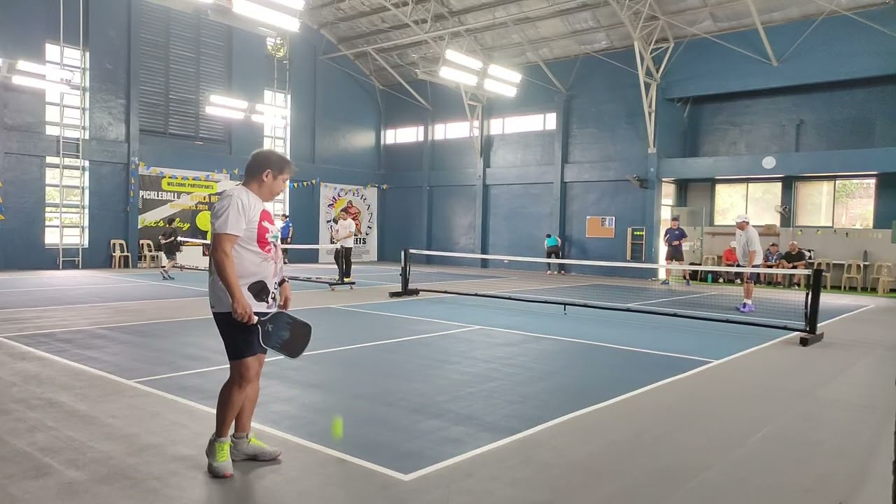 Luc Chan - James Guiab vs Dereck Alcorn - James Santos