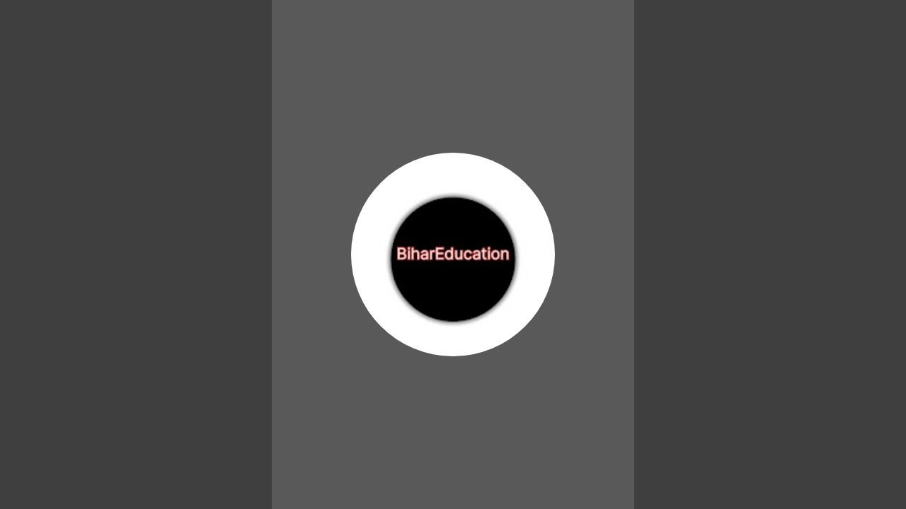 BiharEducation is live