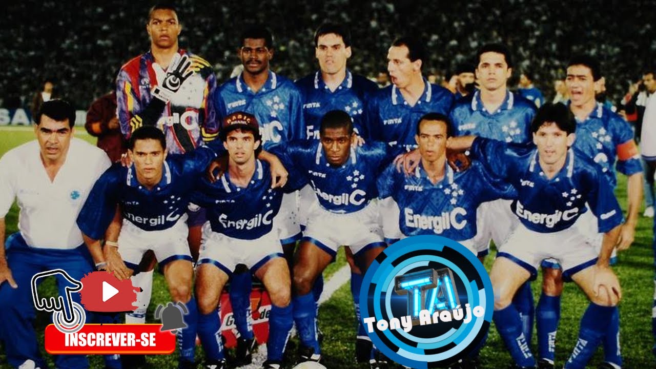 Campanha do Cruzeiro na Copa do Brasil de 1996