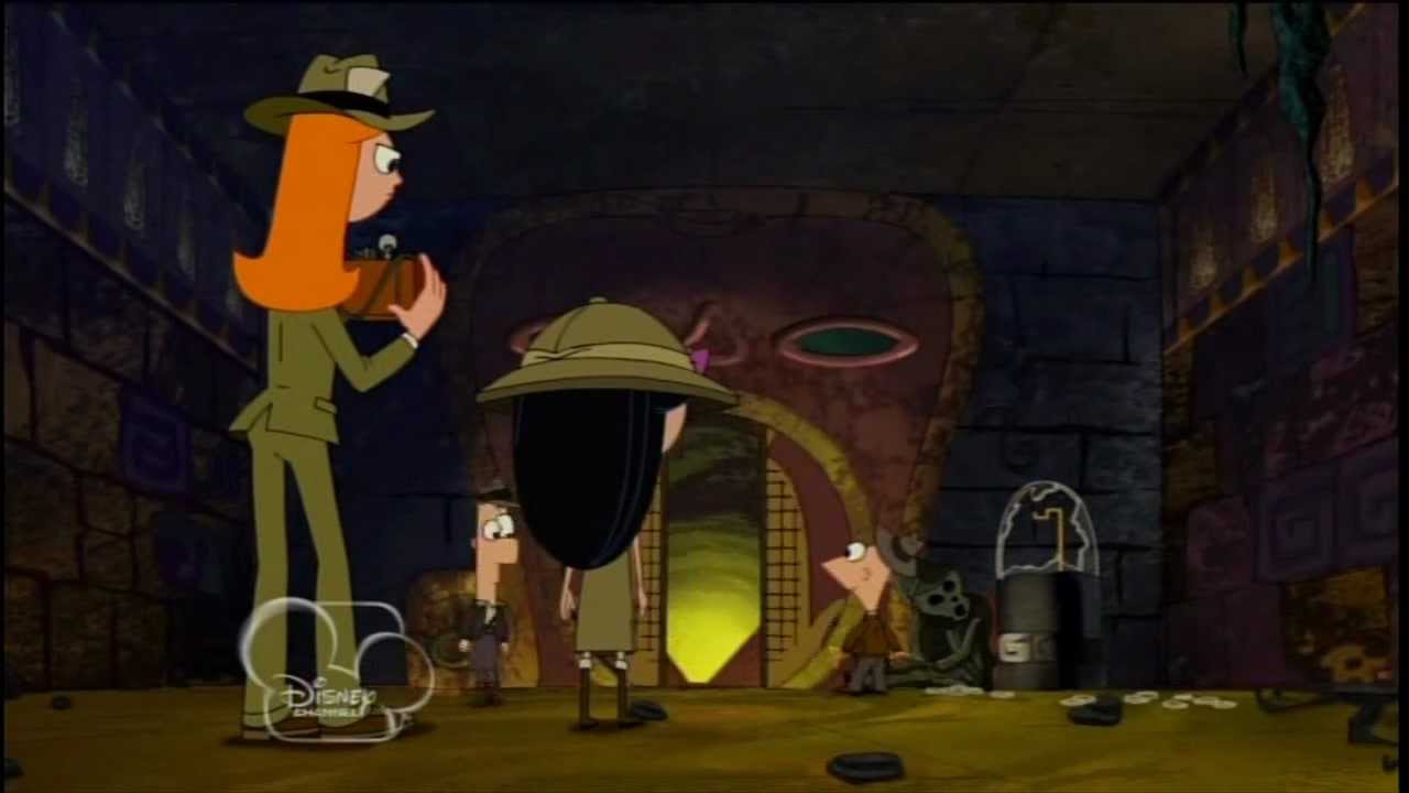 Phineas and Ferb songs - Don't Look Down