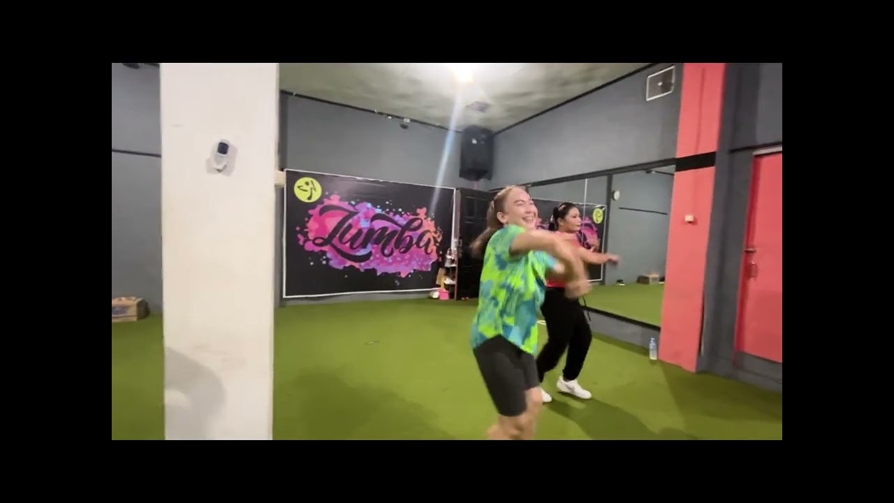 Zumba Tabola bale Ramadhan | zumba kapuas