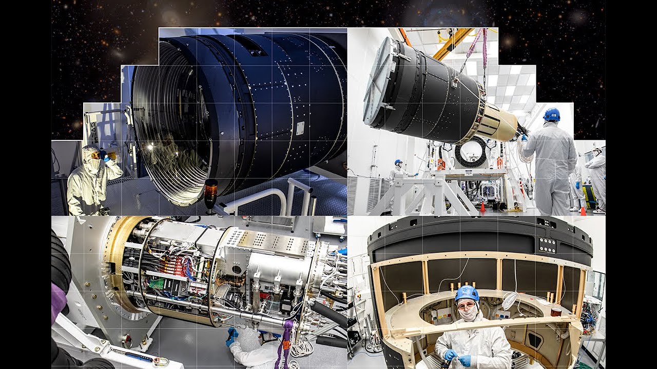 Public Lecture | How we built the world's largest digital camera by Travis Lange