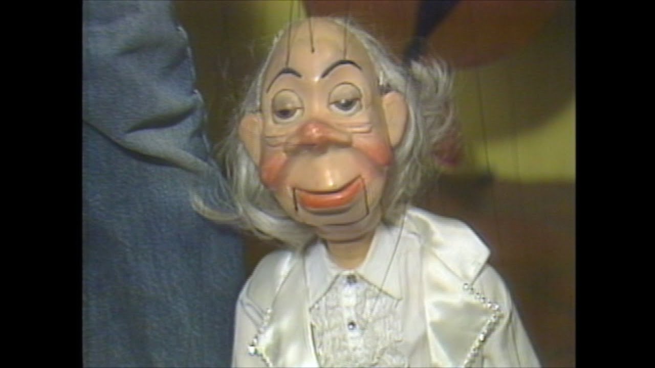 Rex Castle: Mastering the Art of Marionettes | Northwest Profiles (1989) | KSPS PBS