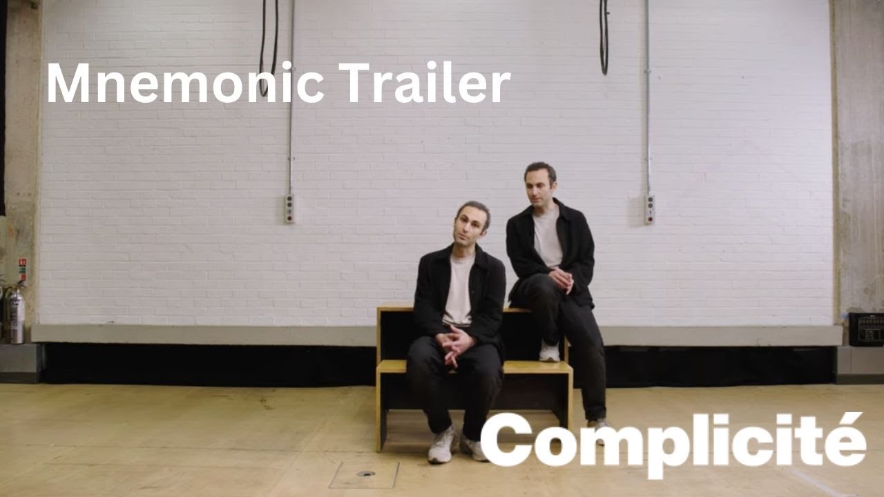 Mnemonic 2024 | Trailer