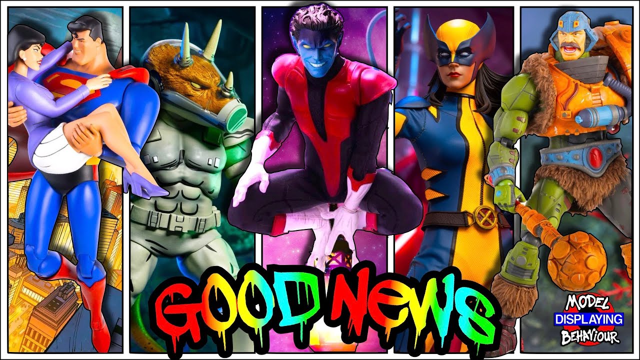New X-Men are here!