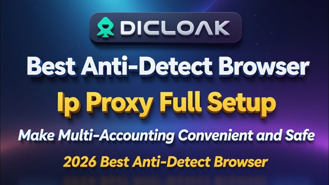 DIClock Anti-Detect Browser Review | Cpa Self SignUp Best Anti-Detect Browser Setup | DiClock