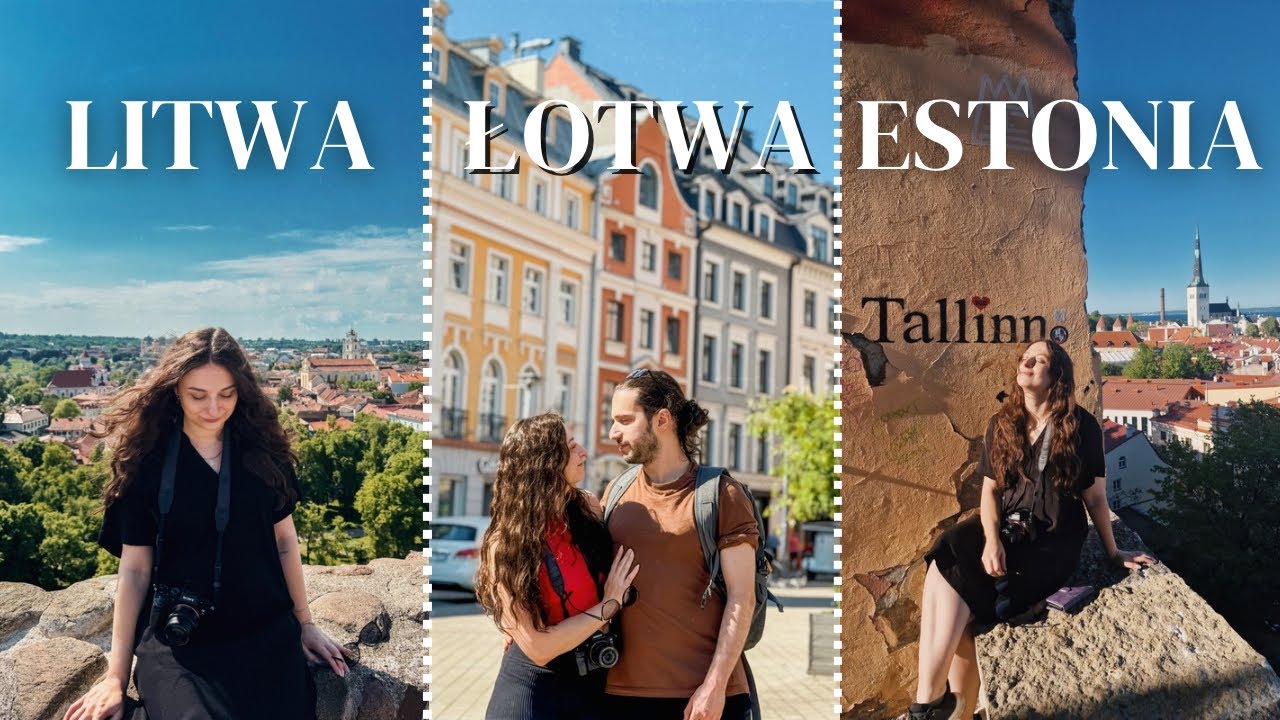 Kraje bałtyckie w 7 dni: LITWA, ŁOTWA, ESTONIA | zwiedzanie, ceny, jedzenie