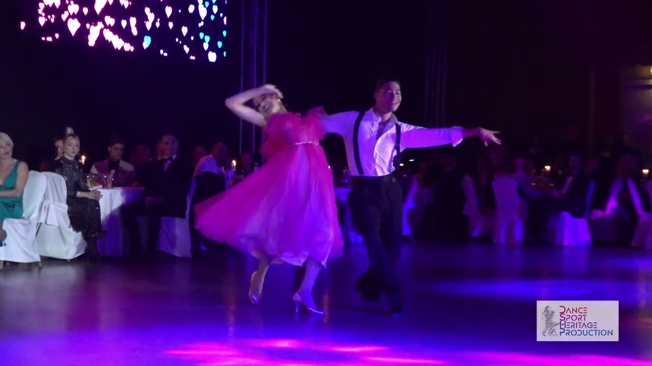 Kazuki Sugawara & Laura Collavizza | 34th Gran Gala DSH