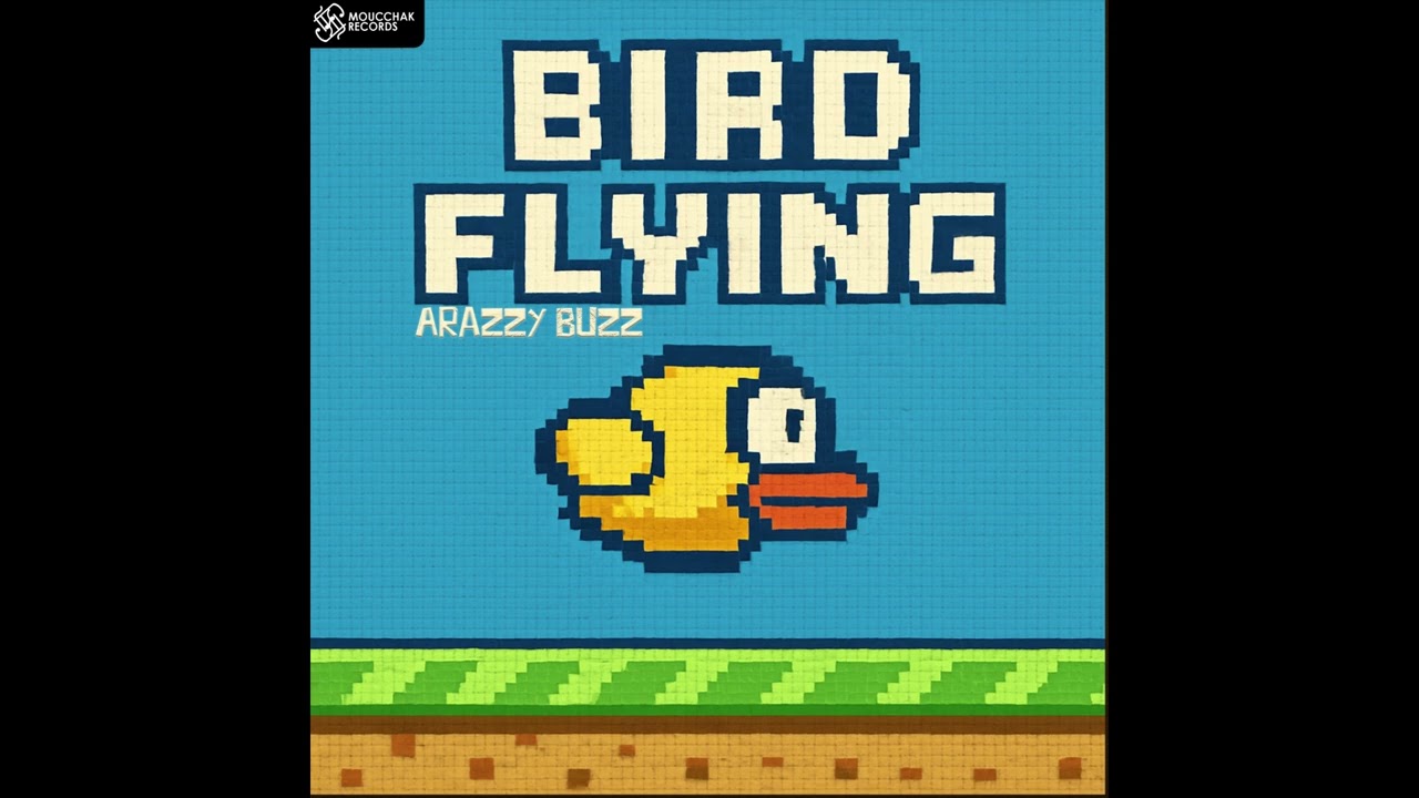 Arazzy Buzz - Bird Flying