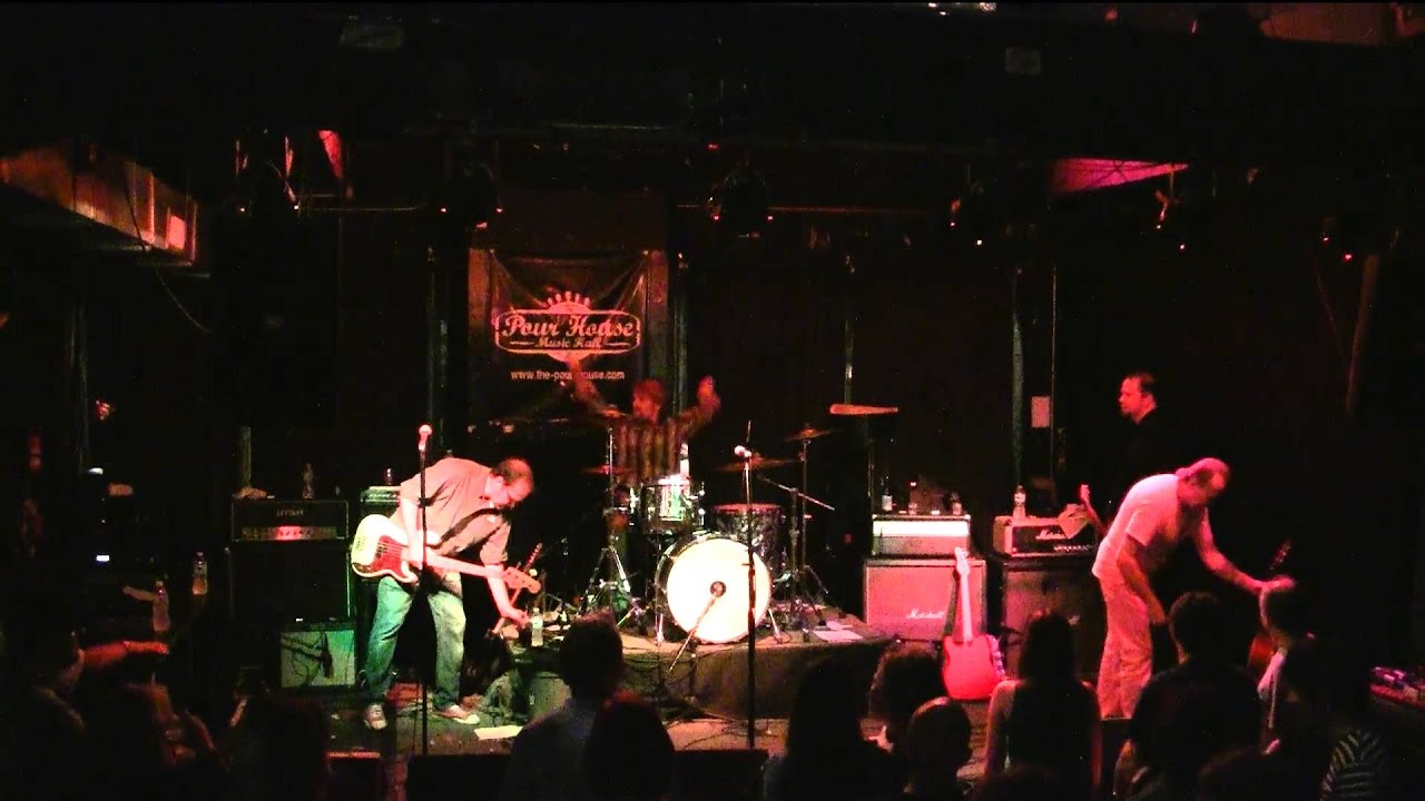 The Accelerators  A Weekend @ The Brewery 2013 - Full Concert