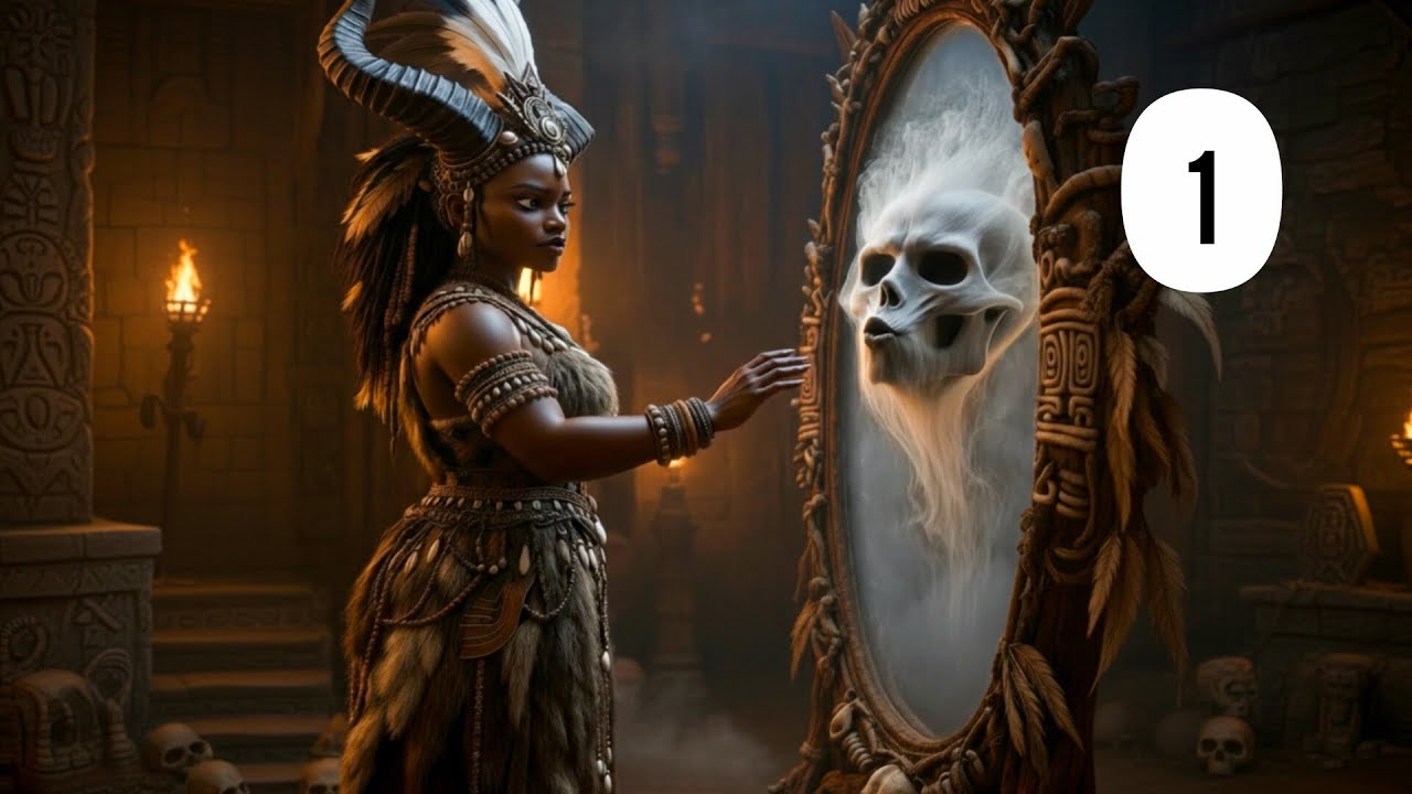 KING ZUMI THE MAN EATER || EPISODE 1 #ai #movie 